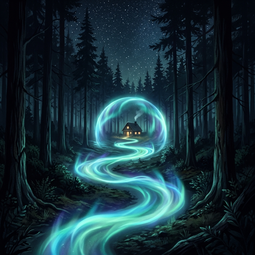 Guiding Light of Protection