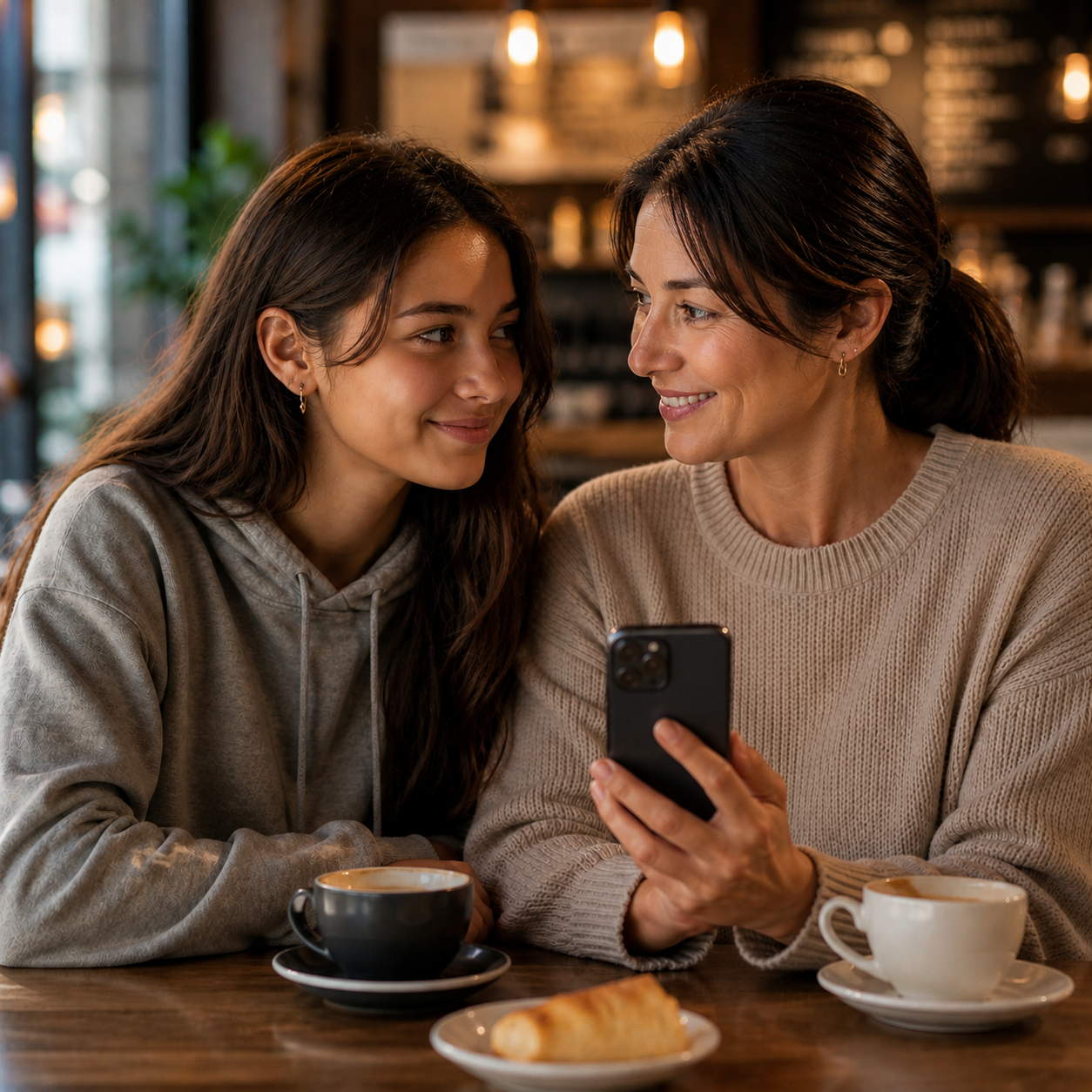 Aurora Security support for kids, teens, and the people you care about