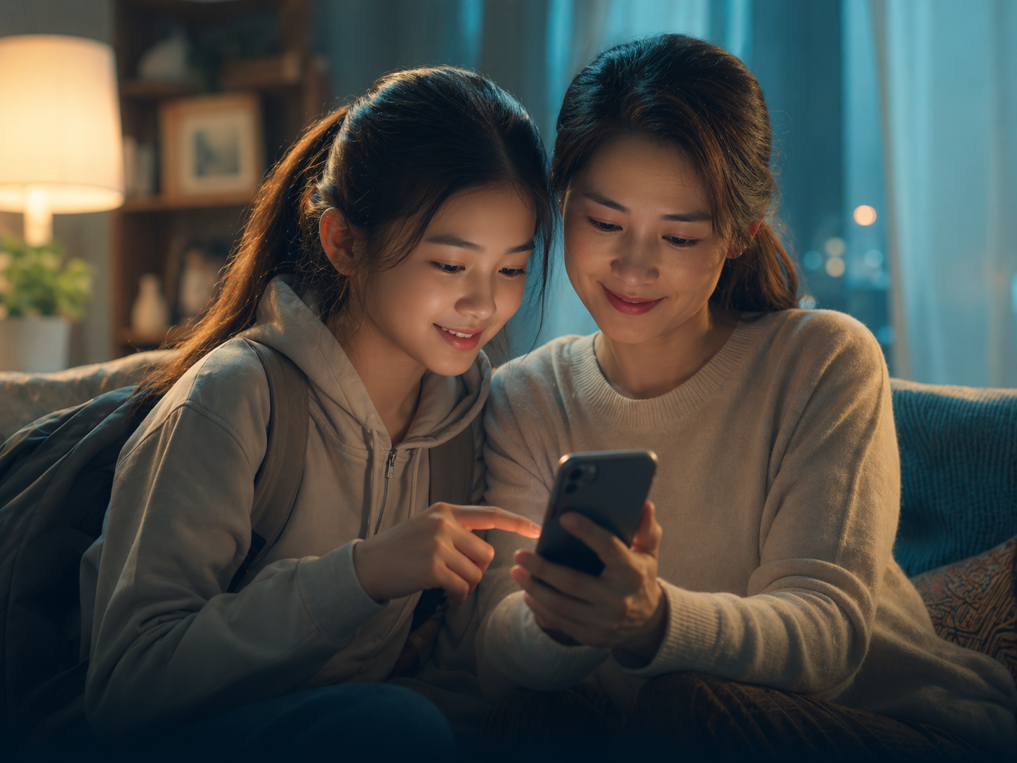 Aurora Security support for kids, teens, and the people you care about